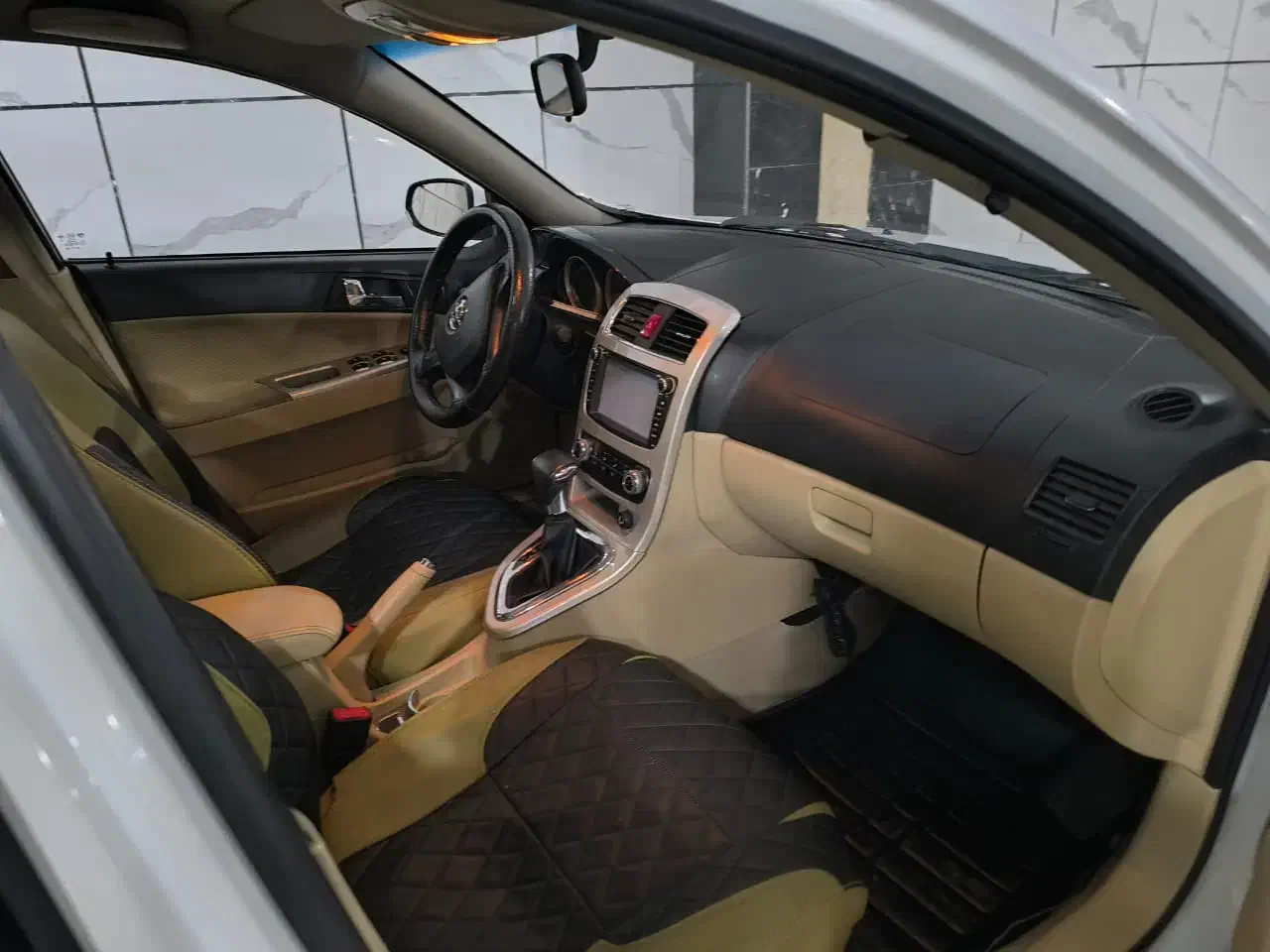 برلیانس h330مدل 1394کم کارکرد|خودرو سواری و وانت|کرج, فاز ۳ گوهردشت|دیوار