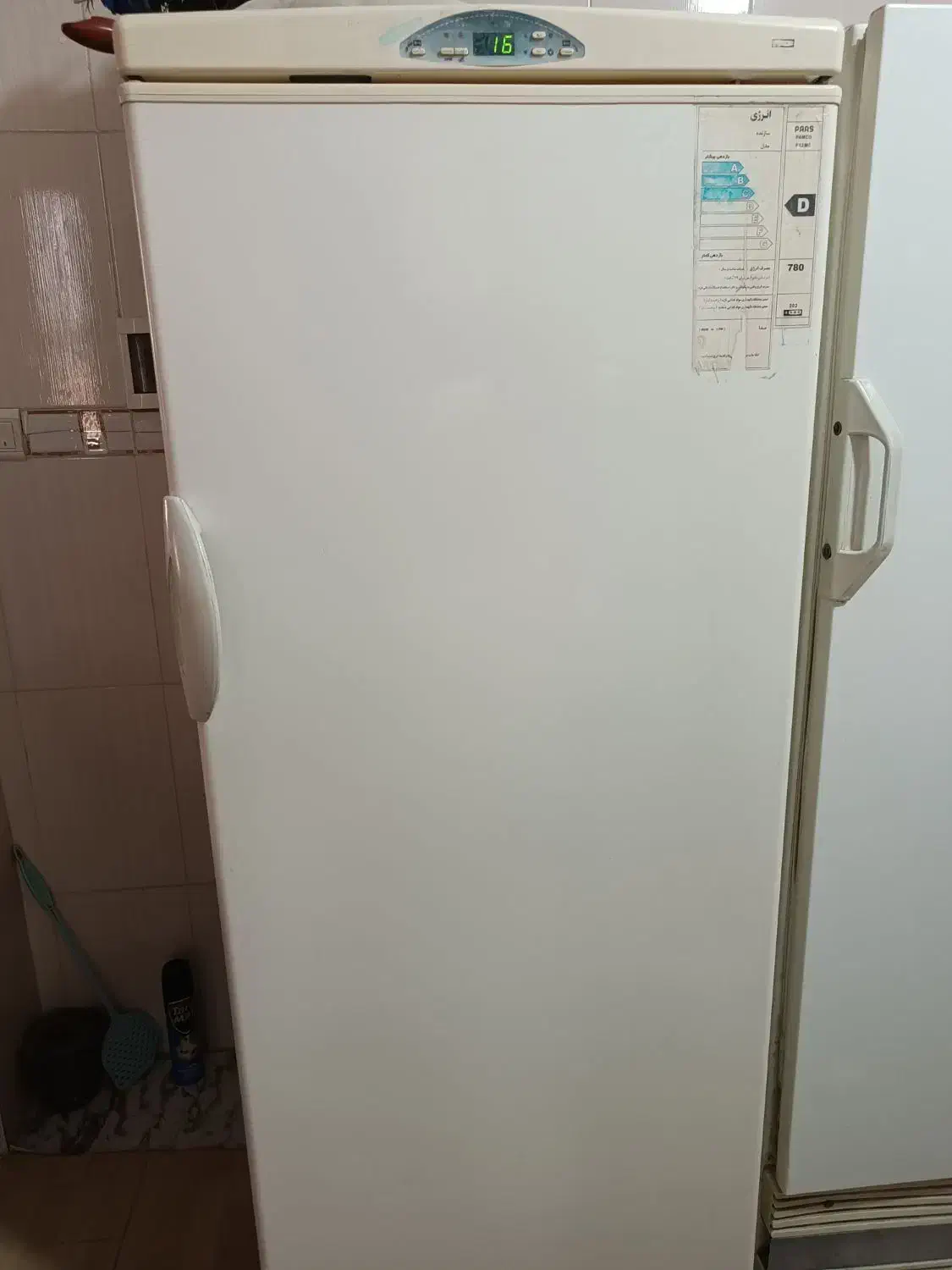 فریزر پارس ۷ کشویی|یخچال و فریزر|سمنان, |دیوار