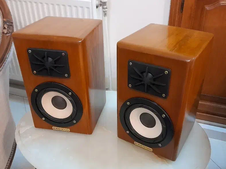 اسپیکر مانیتورینگ مانیتور آئودیو|سیستم صوتی خانگی|تهران, اکباتان|دیوار