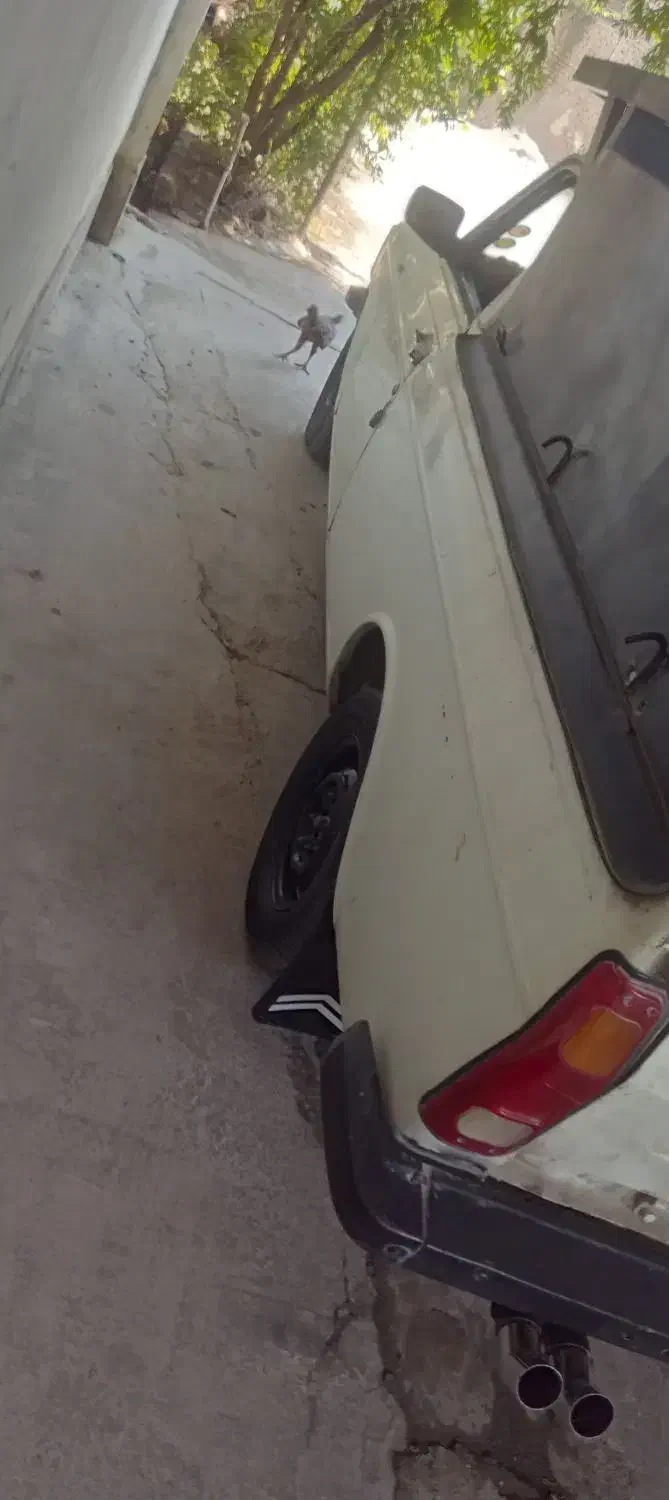 پیکان وانت مدل 90|خودرو سواری و وانت|جلین, |دیوار