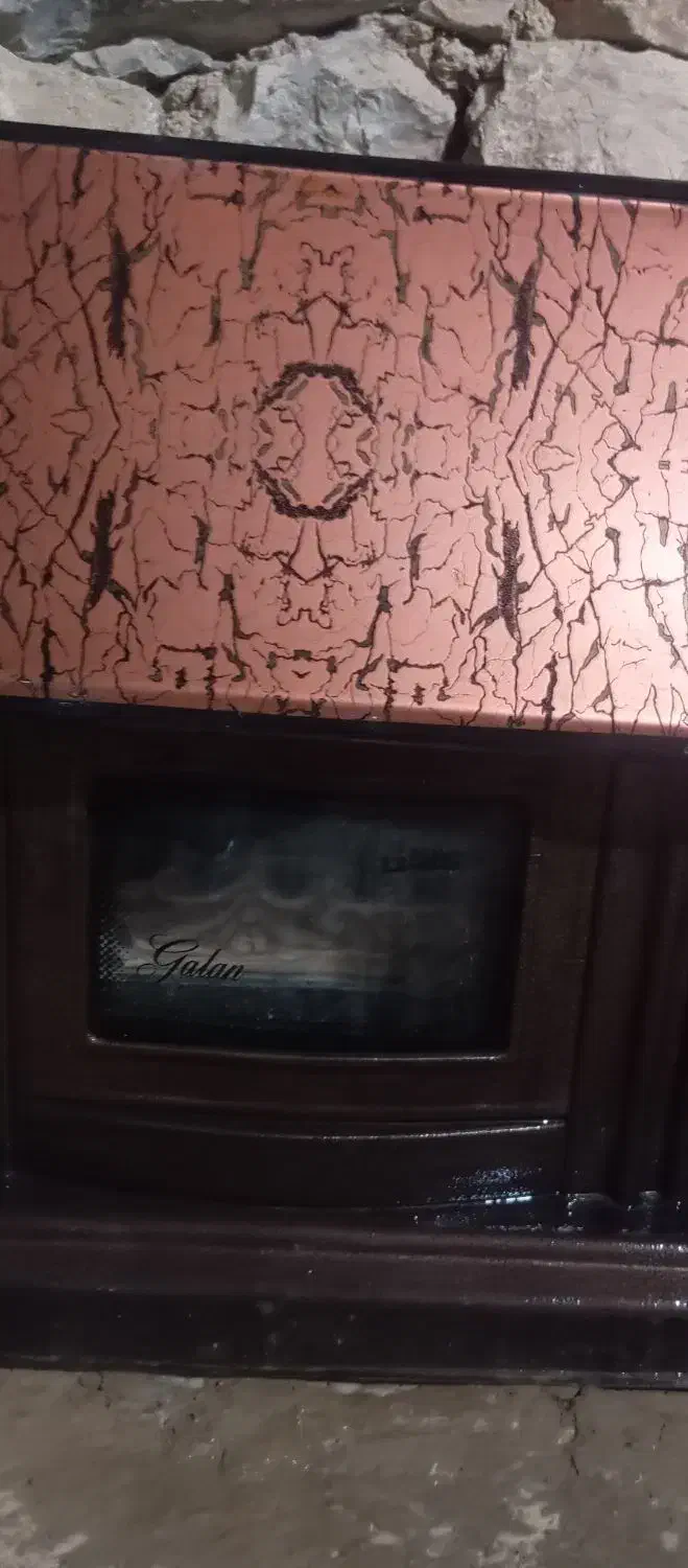 بخاری|بخاری، هیتر، شومینه|کلاترزان, |دیوار