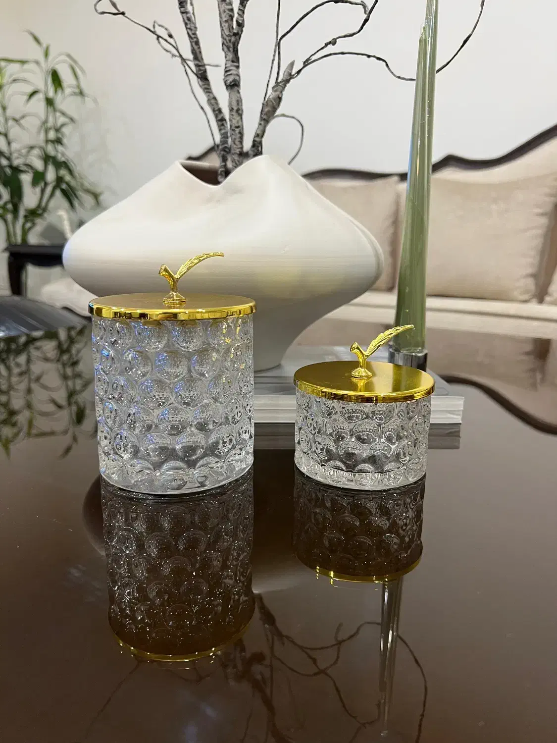 بانکه در طلایی|ظروف سرو و پذیرایی|تهران, آشتیانی|دیوار