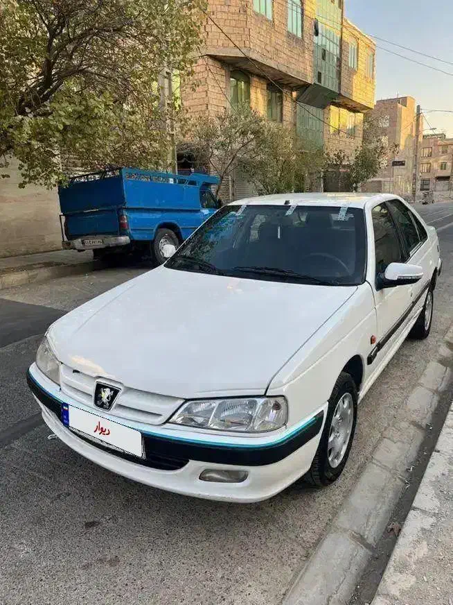 پرشیا مدل ۸۹|خودرو سواری و وانت|کرج, شهرک صدف|دیوار