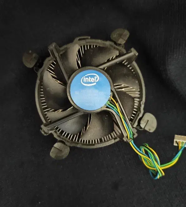 فن cpu|قطعات و لوازم جانبی رایانه|اصفهان, فردوان|دیوار