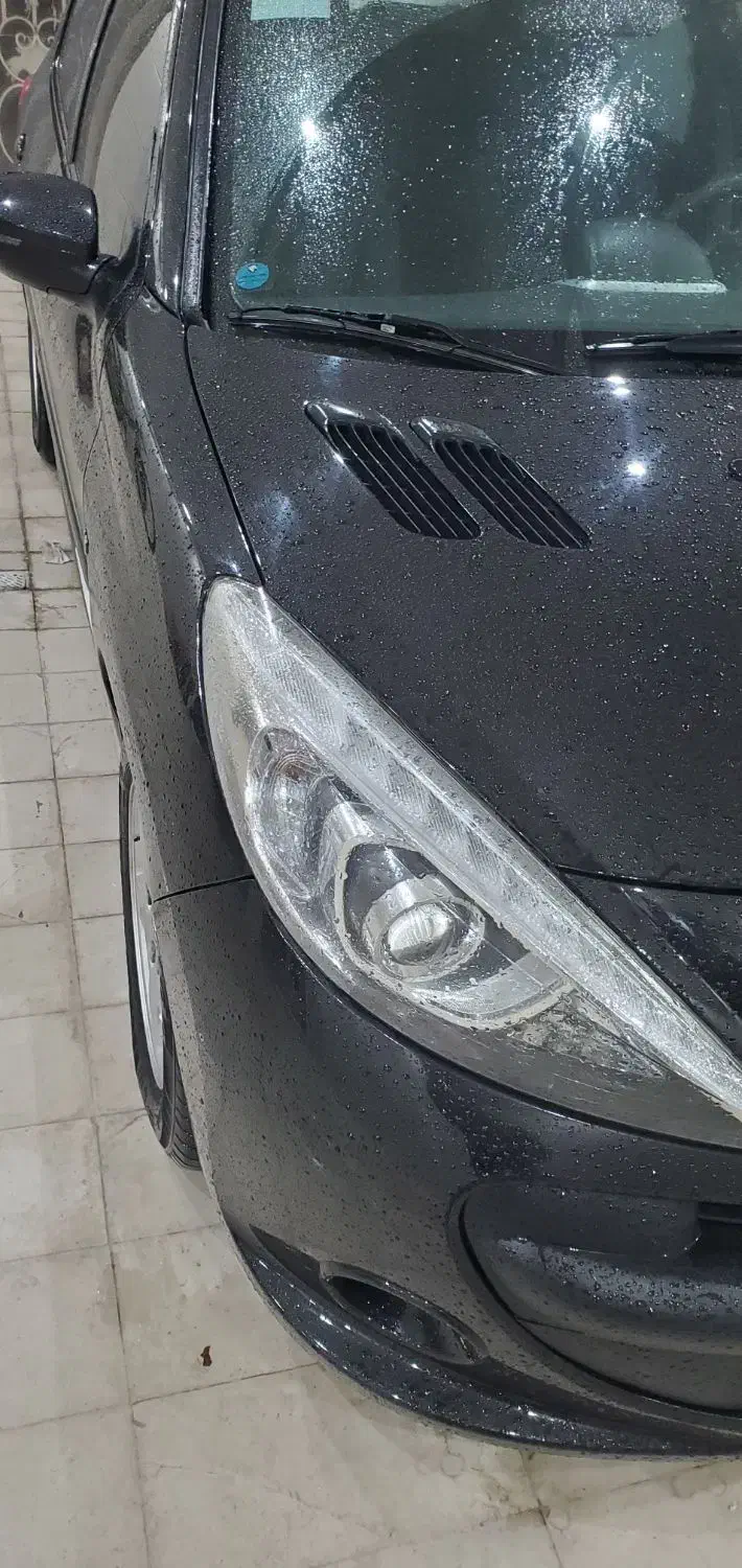 ۲۰۷ پانا|خودرو سواری و وانت|کاشان, امیرکبیر|دیوار