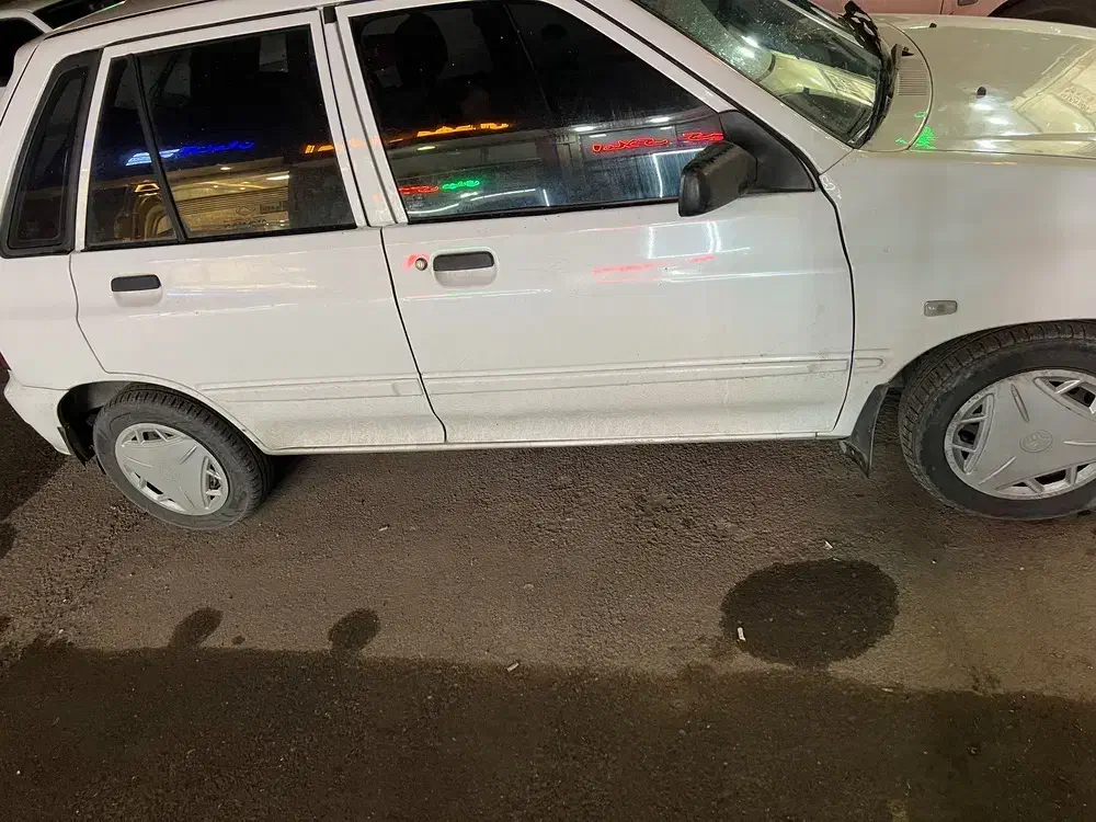 پراید ۱۱۱ استثنایی|خودرو سواری و وانت|تبریز, |دیوار