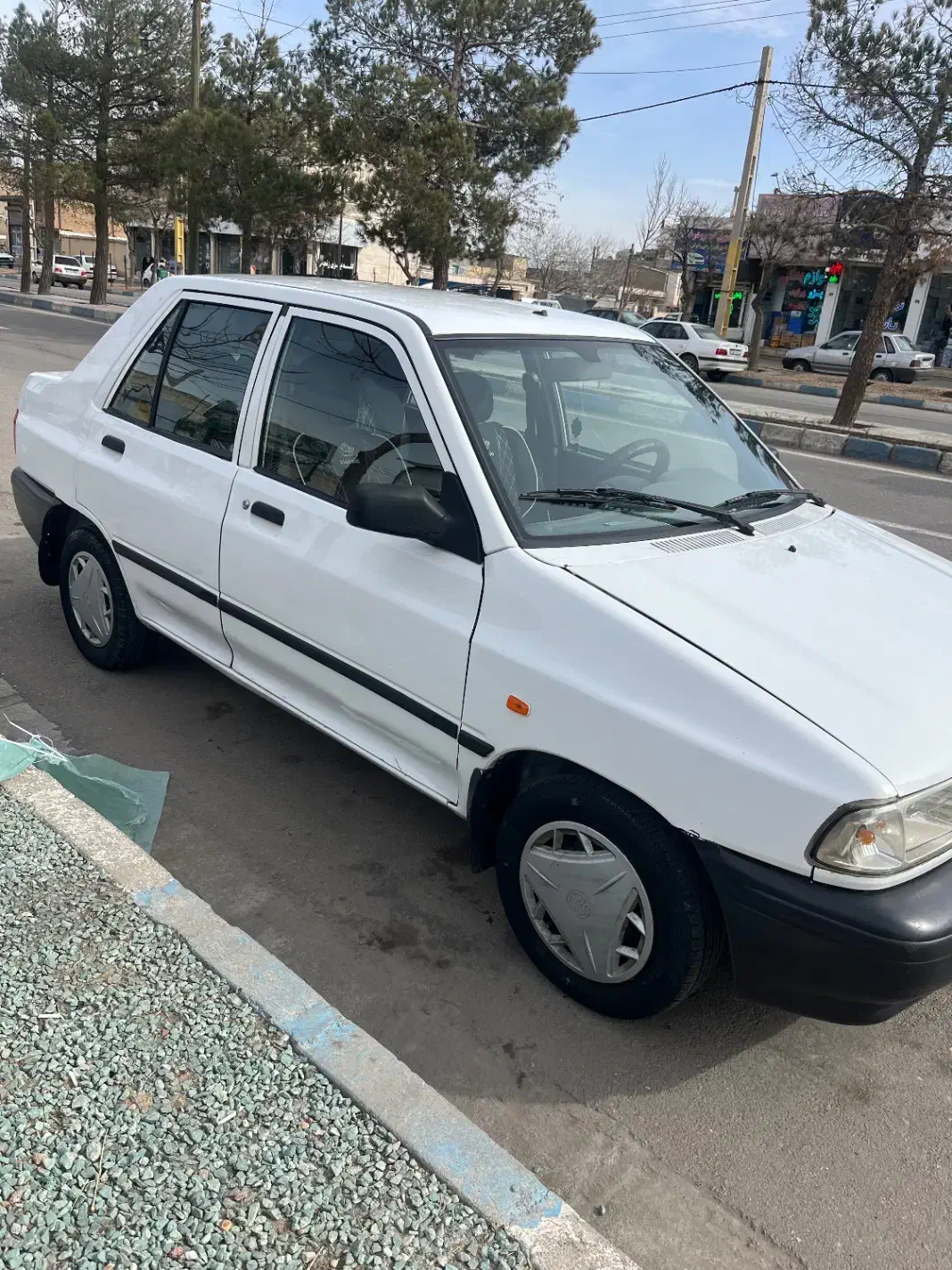 پراید ۹۷|خودرو سواری و وانت|تاکستان, |دیوار