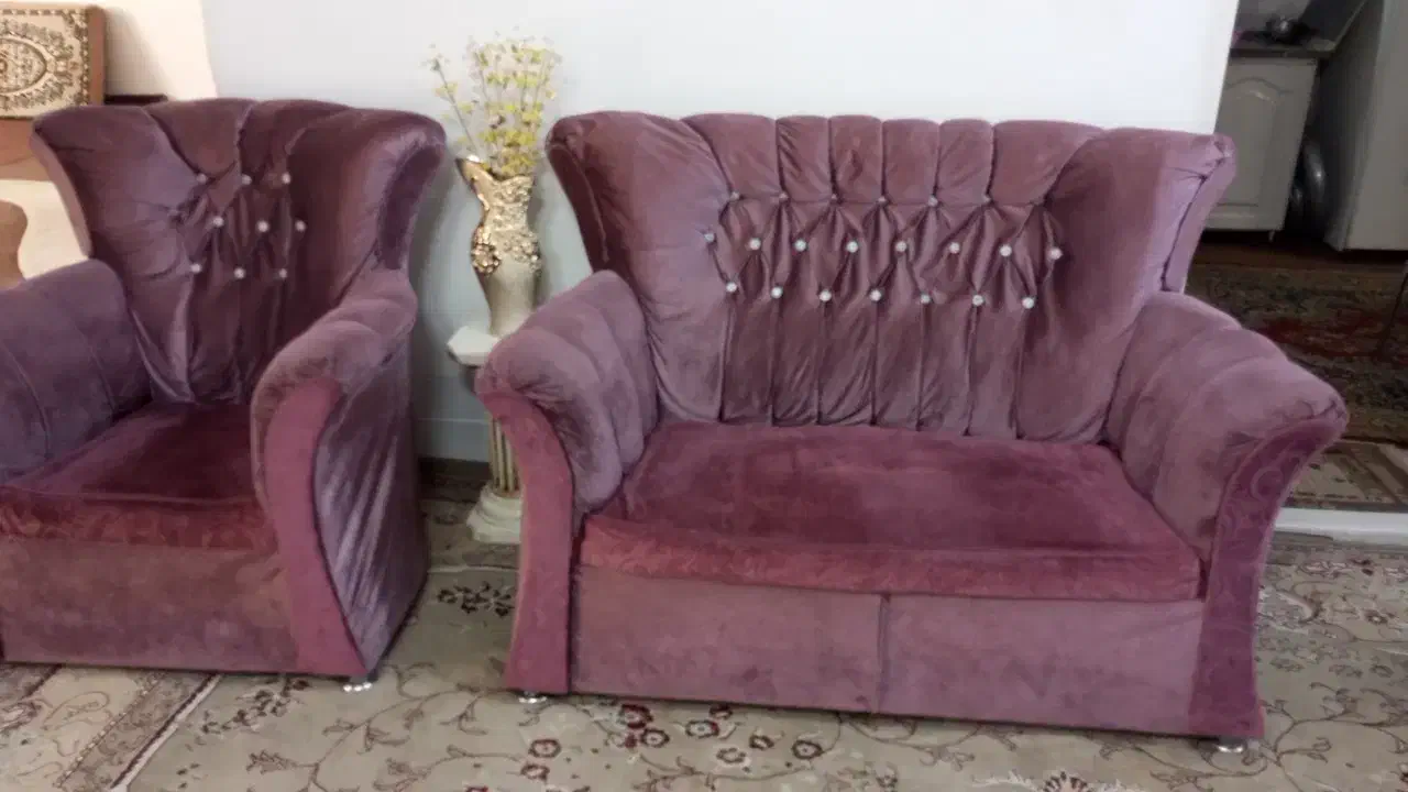 مبل راحتی|مبلمان خانگی و میز عسلی|ورامین, ورامین|دیوار