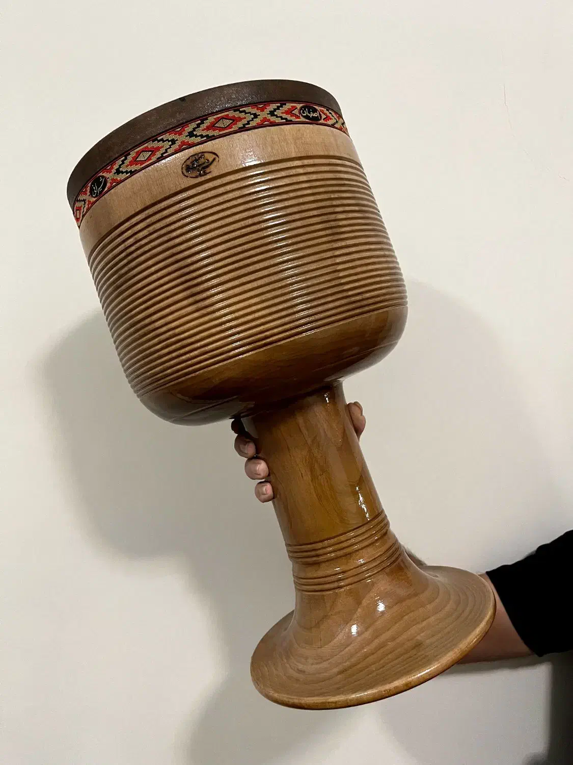 فروش ویژه تنبک های شیرانی|سازهای سنتی|تهران, حکمت|دیوار