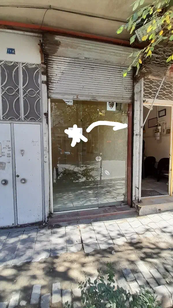 رهن و اجاره مغازه واقع در ۱۷شهریور جدید/طالقانی|اجارهٔ مغازه و غرفه|تبریز, |دیوار