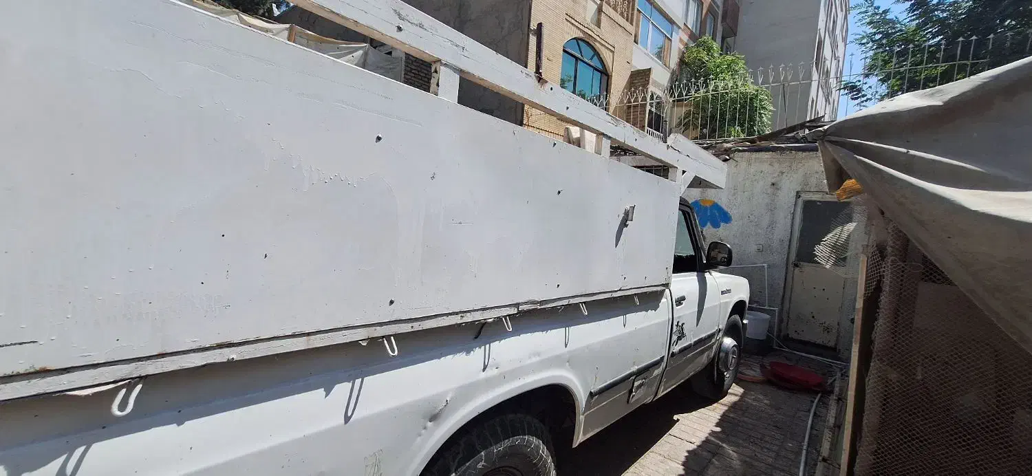 نیسان دیزل مدل 90 شاسی ها پلمپ بدون رنگ اسب وحشی|خودرو سواری و وانت|مشهد, رضاشهر|دیوار