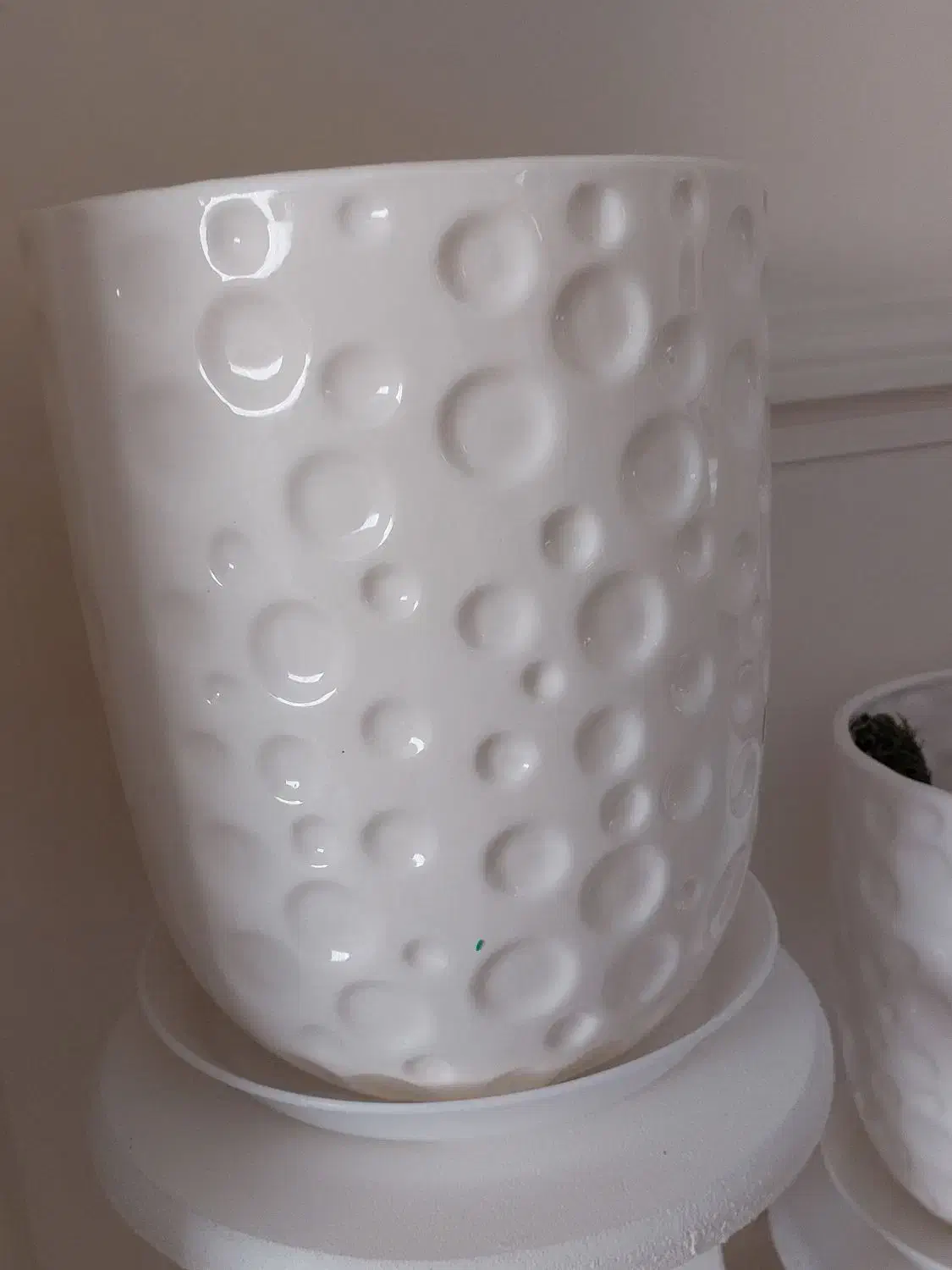 گلدان و پایه|صنایع دستی و سایر لوازم تزئینی|پردیس, فاز ۸|دیوار