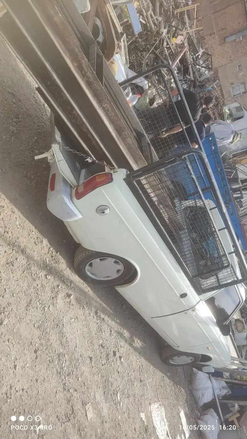 خرید و فروش ضایعات|عمده‌فروشی|تهران, نیروی هوایی (پیروزی)|دیوار