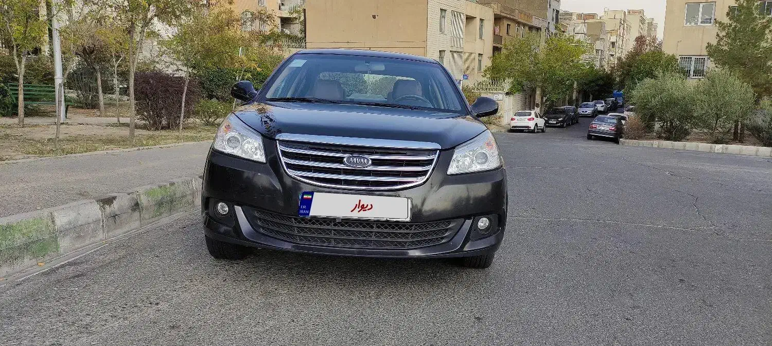 ام وی ام 550|خودرو سواری و وانت|تهران, جنت‌آباد شمالی|دیوار