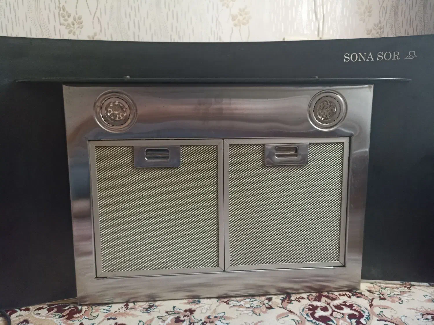 فروش هود سوناسور مدل کمان|هود|اردبیل, |دیوار