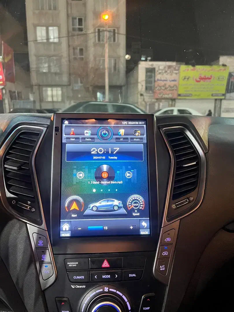 مولتی مدیا تمامی خودروها ویندوز و اندروید مانی|قطعات یدکی و لوازم جانبی|تهران, تهرانپارس شرقی|دیوار