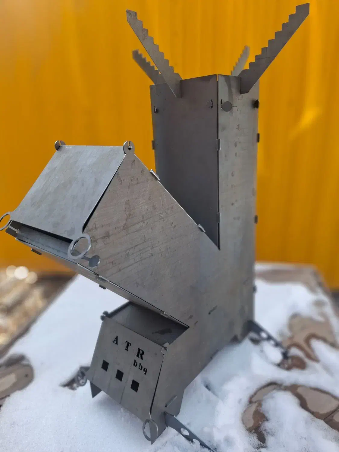 آتشدان|کوهنوردی و کمپینگ|تهران, مدائن|دیوار