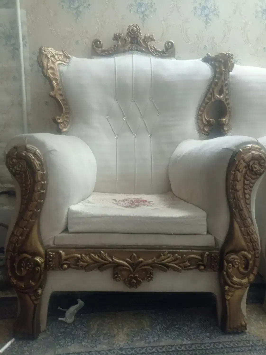 مبل سلطنتی|مبلمان خانگی و میز عسلی|مشهد, چهاربرج|دیوار