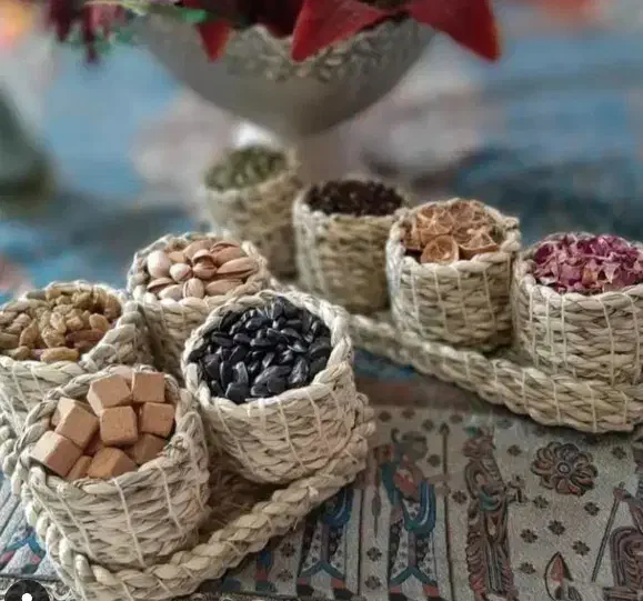 انواع حصیر باقیمت مناسب|صنایع دستی و سایر لوازم تزئینی|رشت, دروازه لاکان|دیوار