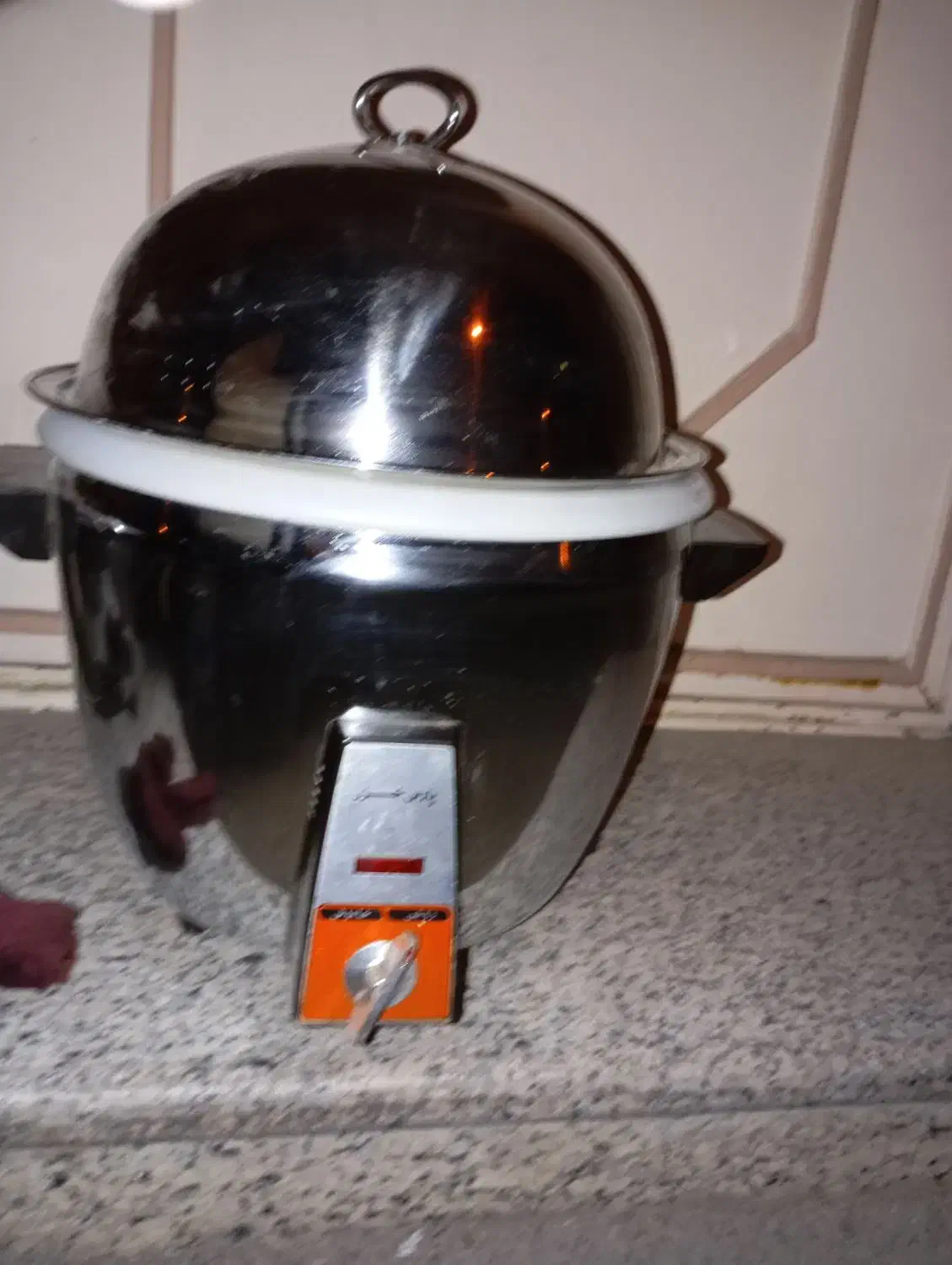 پلوپز 12نفره|اجاق گاز و لوازم برقی پختوپز|قم, باجک دو|دیوار