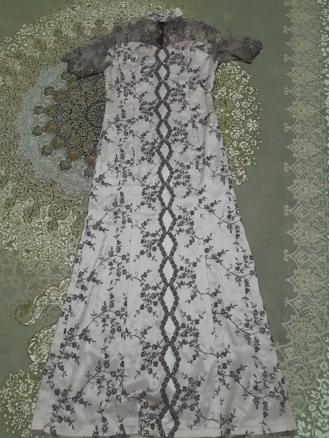 لباس مجلسی کاملانو|لباس|هرسین, |دیوار