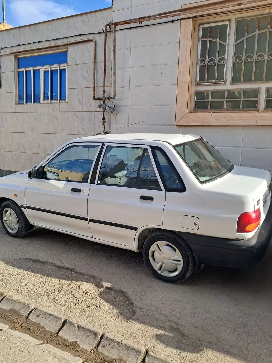 پداید دوگانه کارخانه مدل۸۹|خودرو سواری و وانت|تربتحیدریه, ابوذر|دیوار