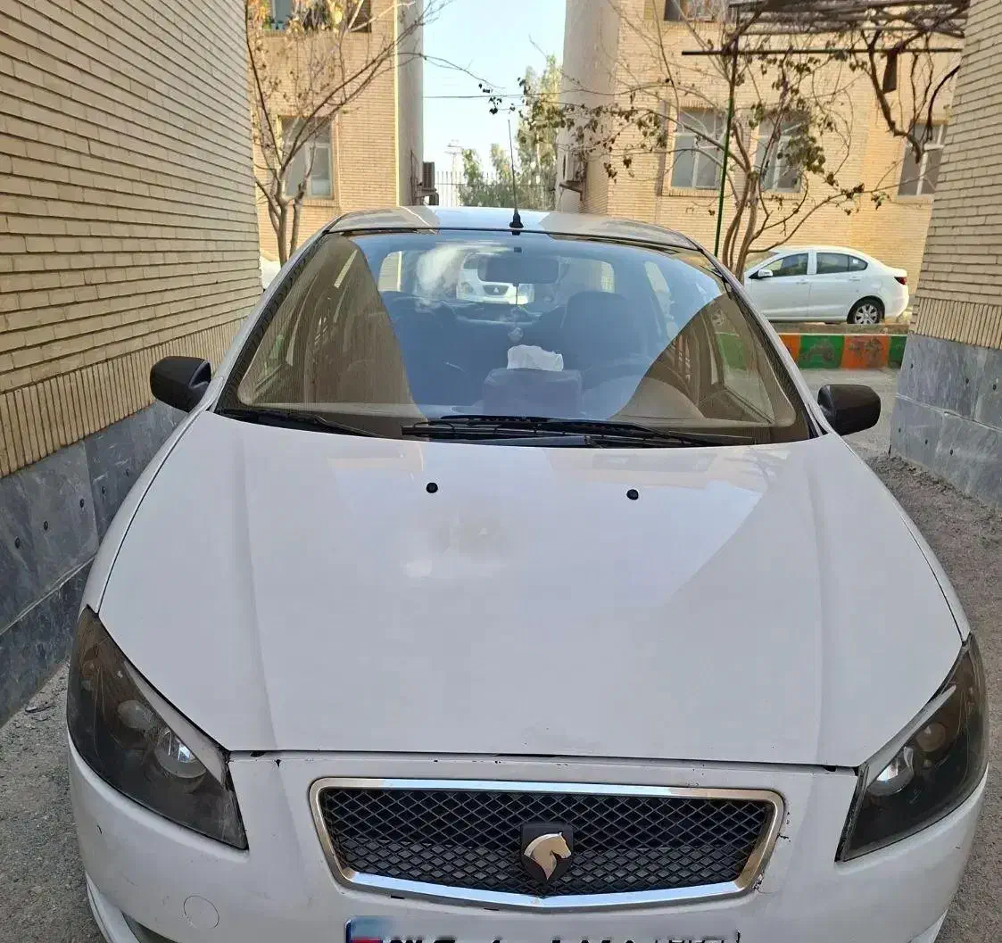 رانا مدل ۱۳۹۱ El|خودرو سواری و وانت|زاهدان, |دیوار