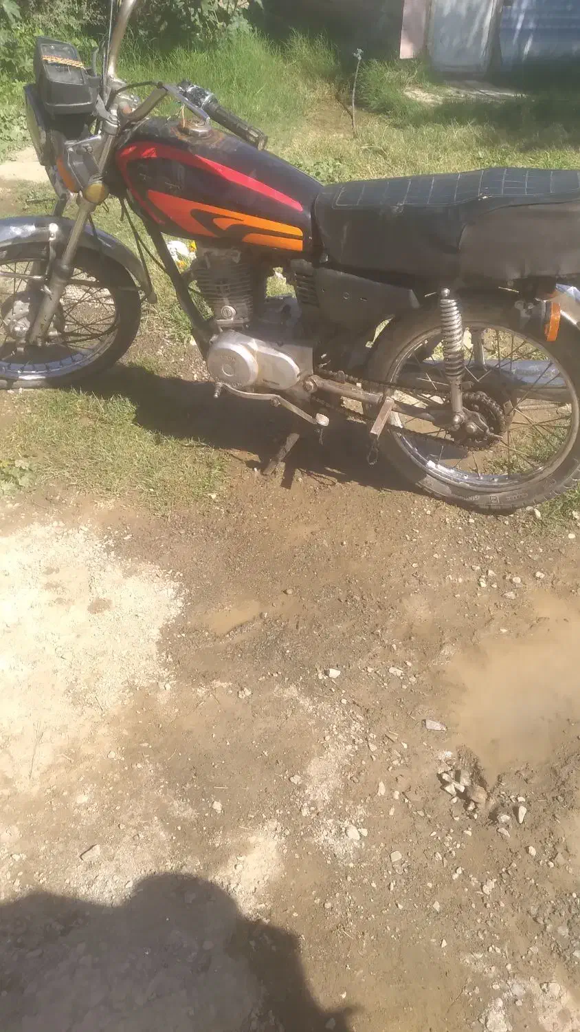 موتور|موتورسیکلت|فاریاب, |دیوار