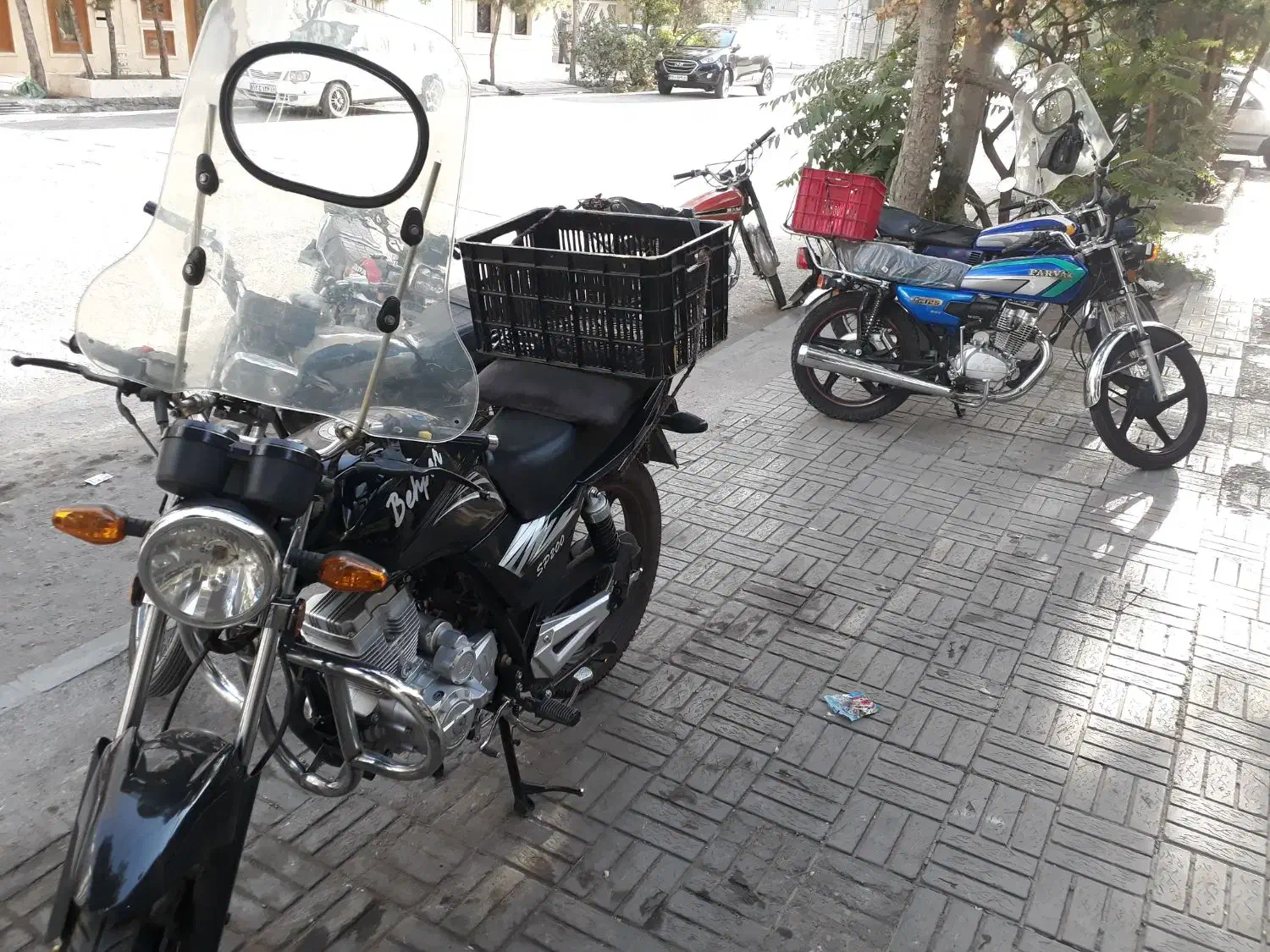 پیک موتوری شهر پیک نیروی کاری می پذیرد|استخدام حمل و نقل|مشهد, آزادشهر|دیوار