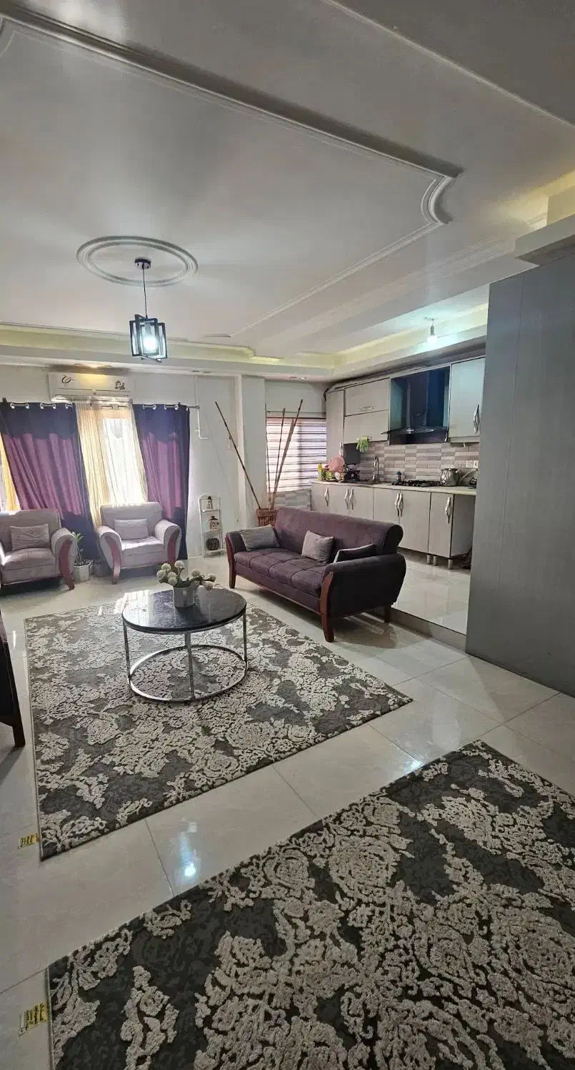 آپارتمان شیک و امن با پارکینگ اختصاصی|اجارهٔ آپارتمان|محمودآباد, |دیوار