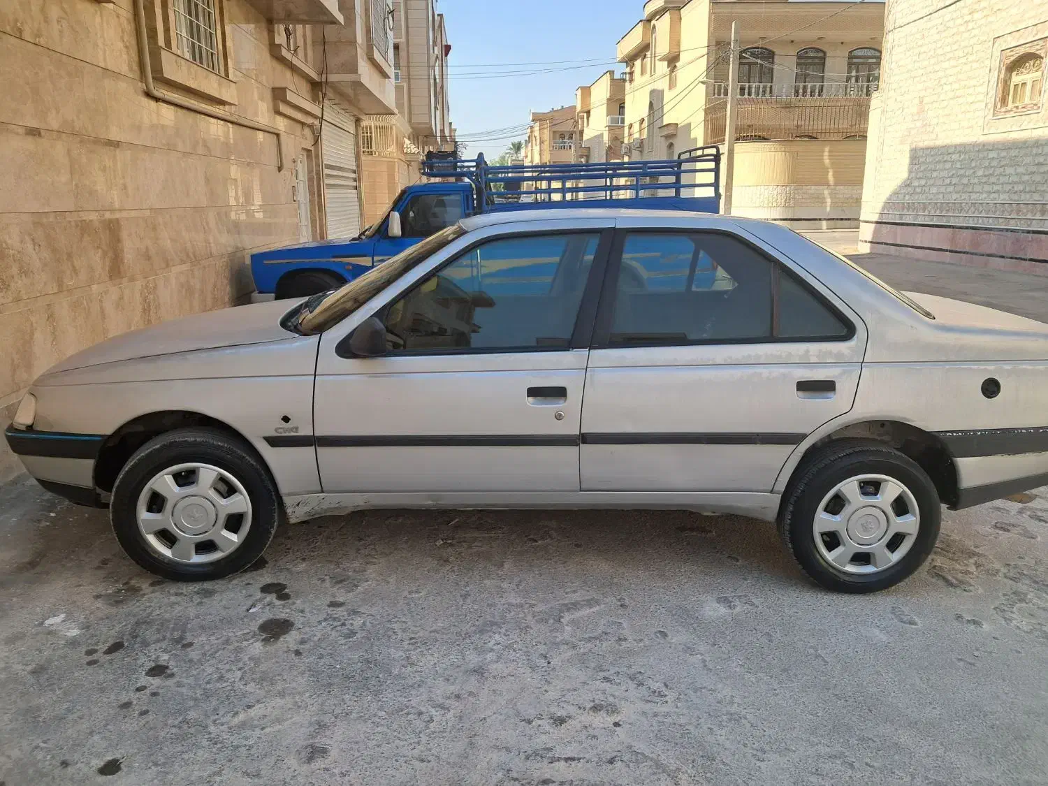 ۴۰۵  مدل ۸۸|خودرو سواری و وانت|کازرون, |دیوار