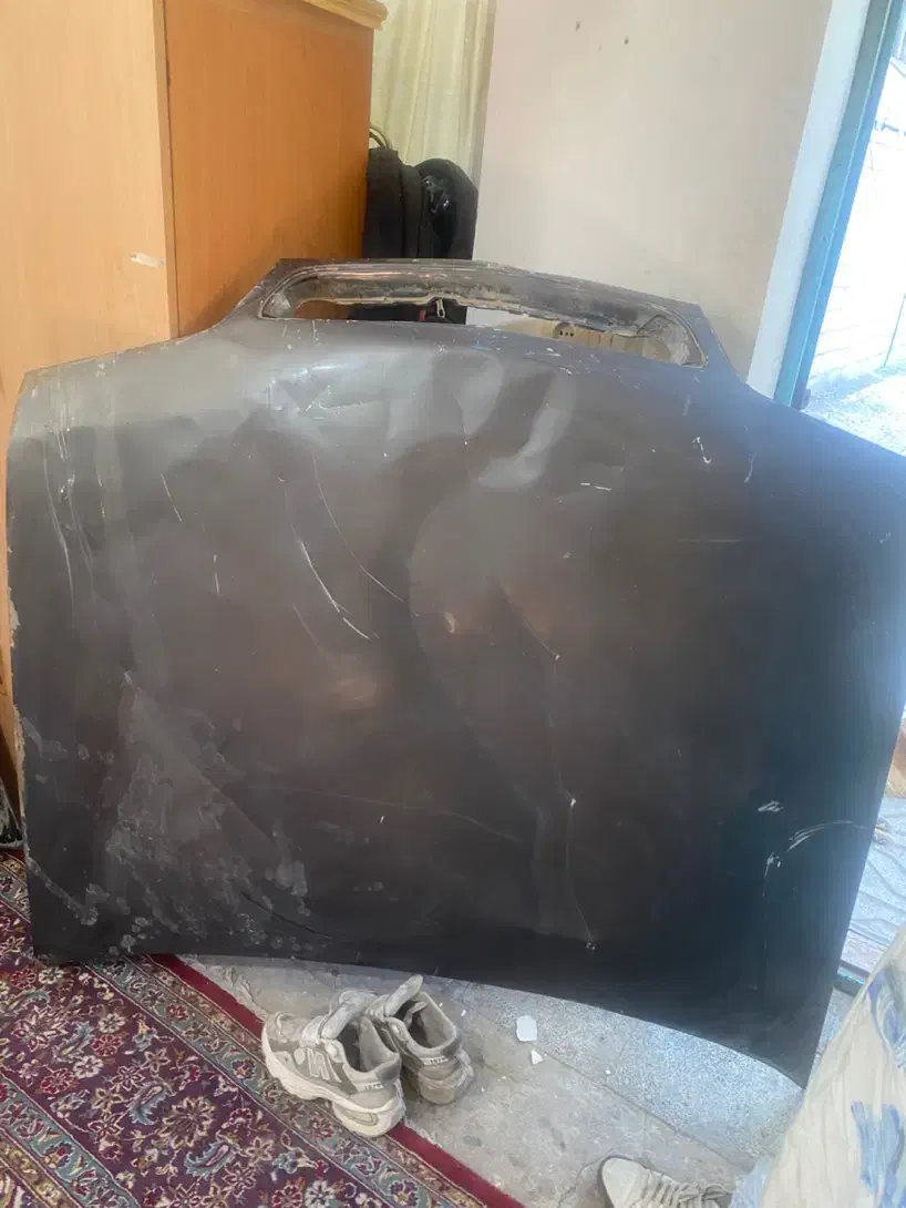 کاپوت زانتیا استوک اصلی دو عدد|قطعات یدکی و لوازم جانبی|اسفراین, |دیوار