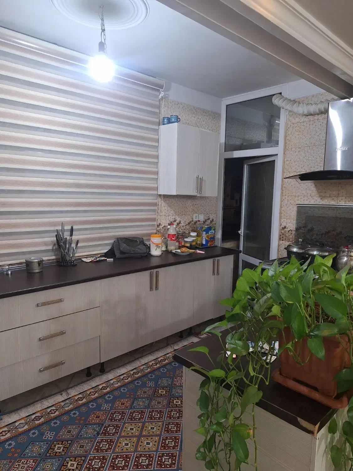 55متر،خوش ساخت/فول امکانات/ ساخت ۹۹/ مخبر جنوبی|فروش آپارتمان|تهران, مینای جنوبی|دیوار