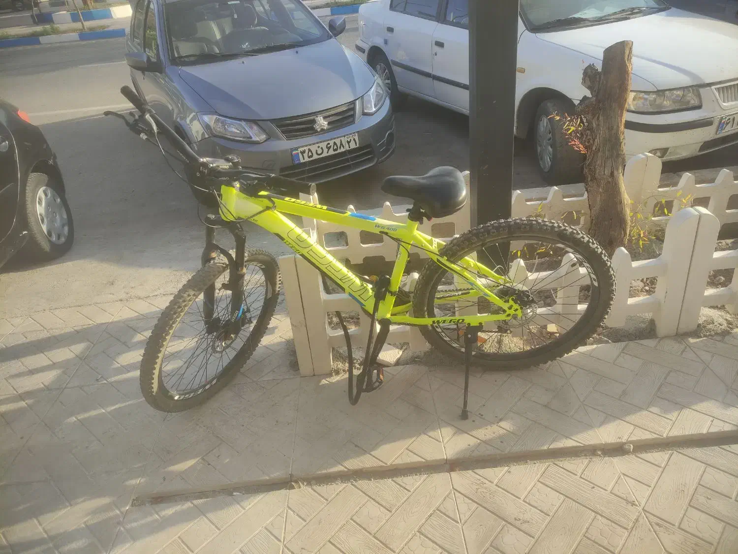 دوچرخه ویوا|دوچرخه، اسکیت، اسکوتر|پاکدشت, پاکدشت (مامازند)|دیوار