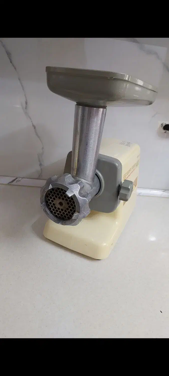 چرخ گوشت پاناسونیک اصل|خردکن، آسیاب، غذاساز|مشهد, هنرور|دیوار