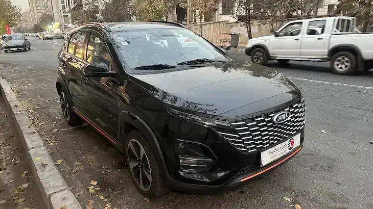 ام وی ام X33 مدل 1403 نقد و اقساط|خودرو سواری و وانت|تهران, دانشگاه شریف|دیوار