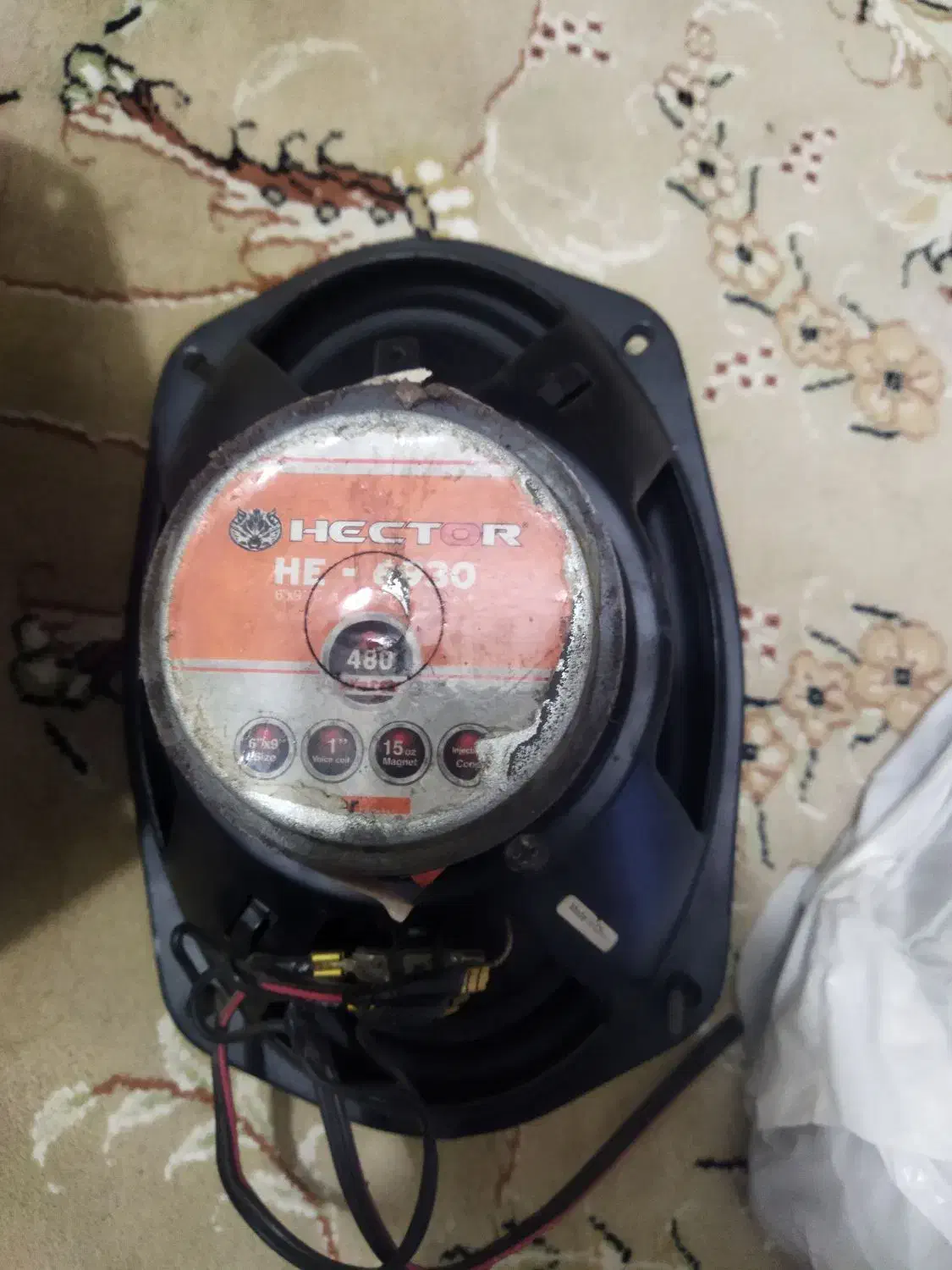 فروش ضبط و باند jvc|قطعات یدکی و لوازم جانبی|مرند, |دیوار