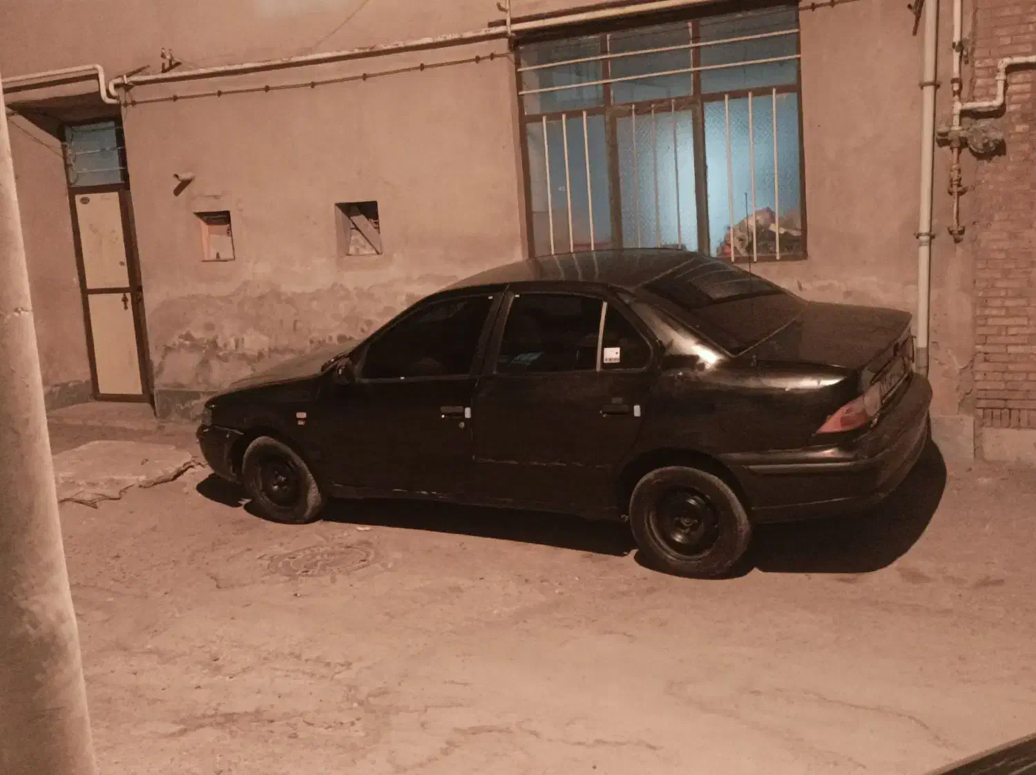 سمندمشکی|خودرو سواری و وانت|جیرفت, |دیوار