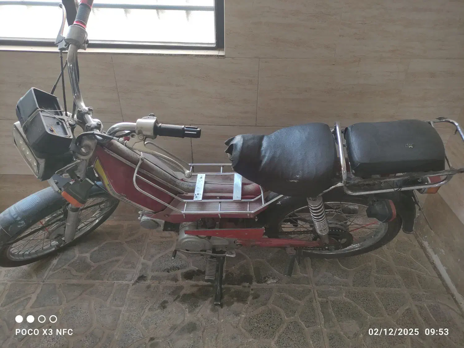 موتورهوندا70|موتورسیکلت|فولادشهر, مسکن مهر فولادشهر|دیوار