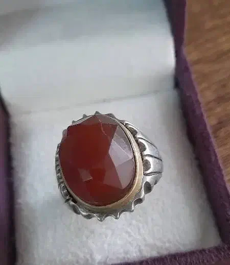 انگشتر های عتیق مردانه|جواهرات|بوشهر, |دیوار