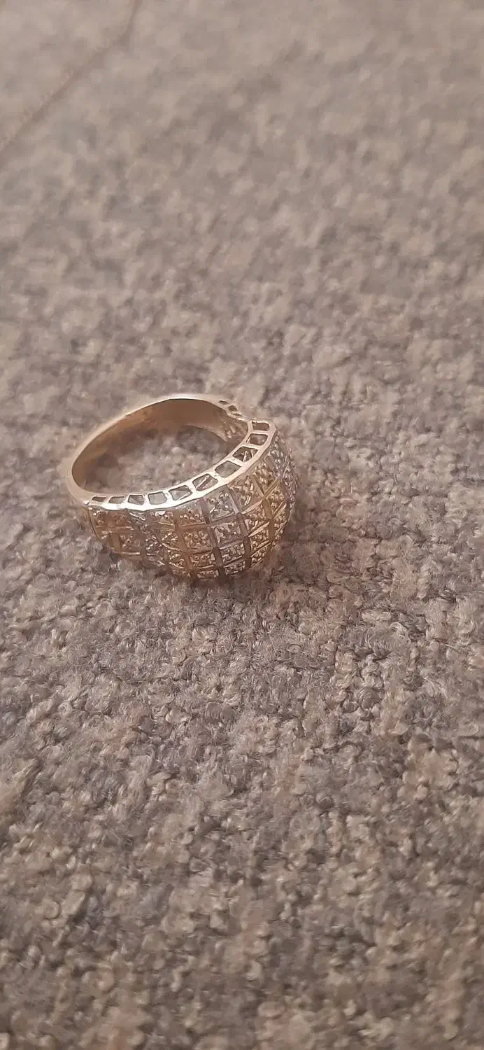 طلا بدون اجرت گوشواره تکپوش انگشتر|جواهرات|صدرا-فارس, فاز ۱|دیوار