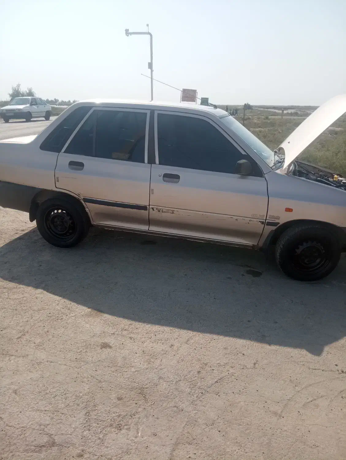 پراید مدل 87|خودرو سواری و وانت|انبارآلوم, |دیوار