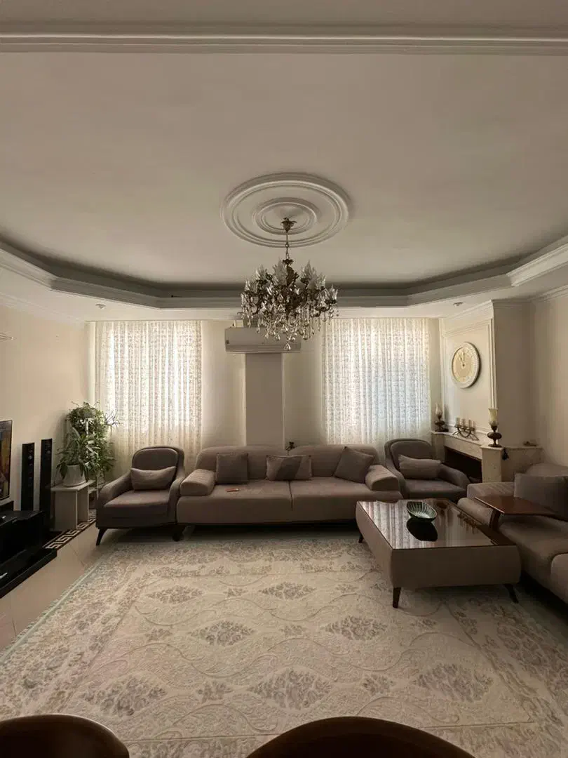 ۷۸متر /سالن پرده خور /بلوار اصلی|اجارهٔ آپارتمان|تهران, باشگاه نفت|دیوار