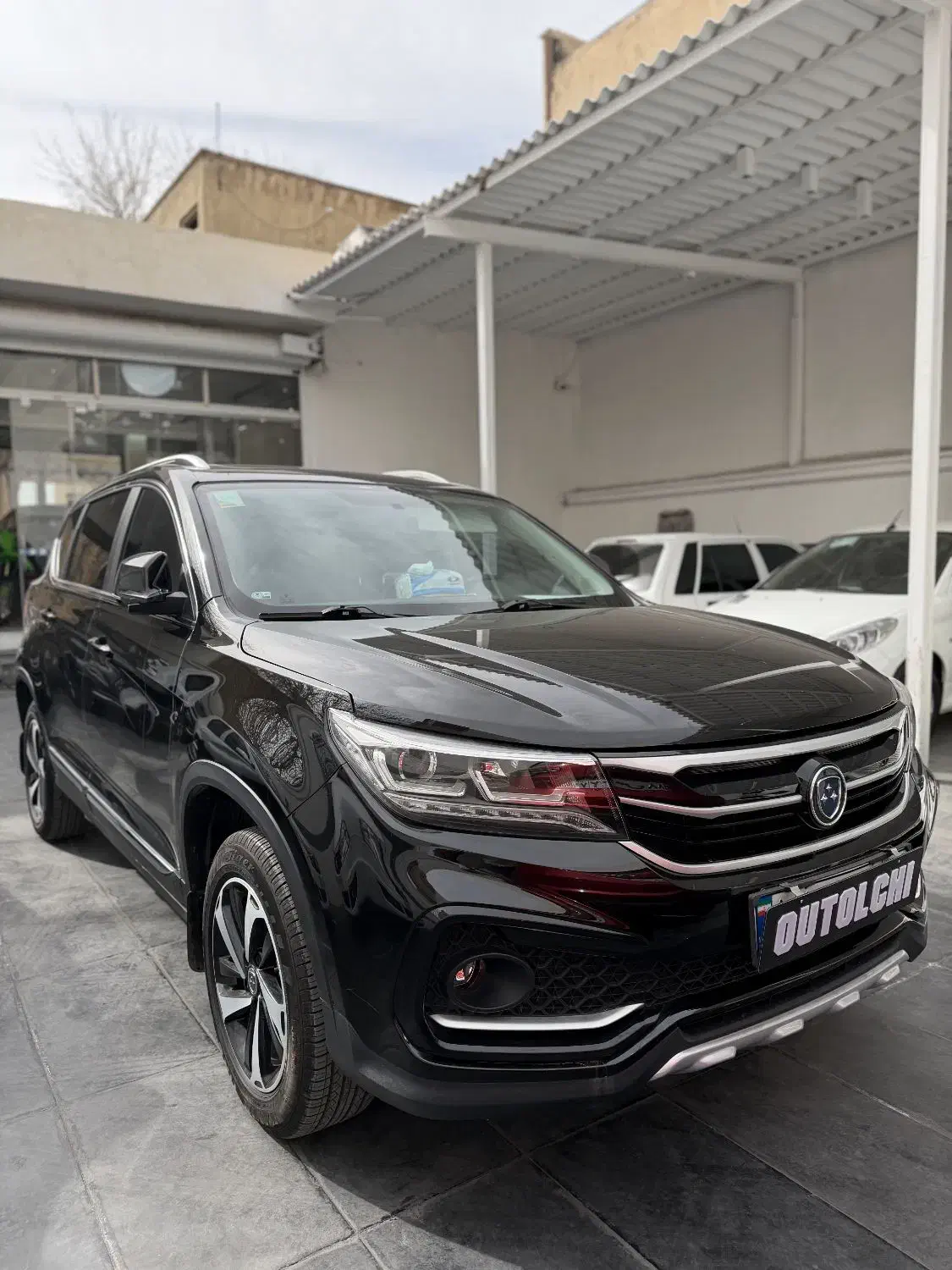 SX 5 مدل ۱۴۰۳|خودرو سواری و وانت|اصفهان, امامزاده اسماعیل|دیوار