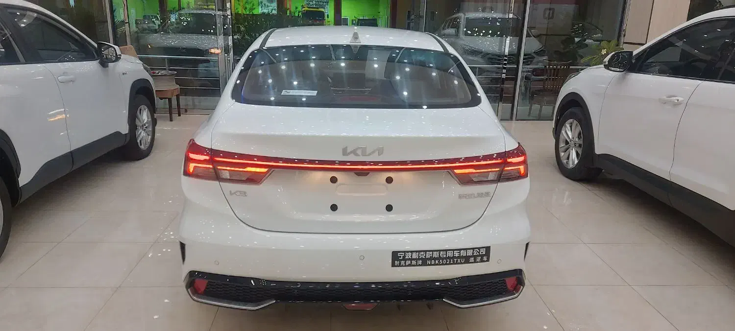 کیا K3 فول تیپ ۳ مدل ۲۰۲۴ کارکرده|خودرو سواری و وانت|کیش, |دیوار