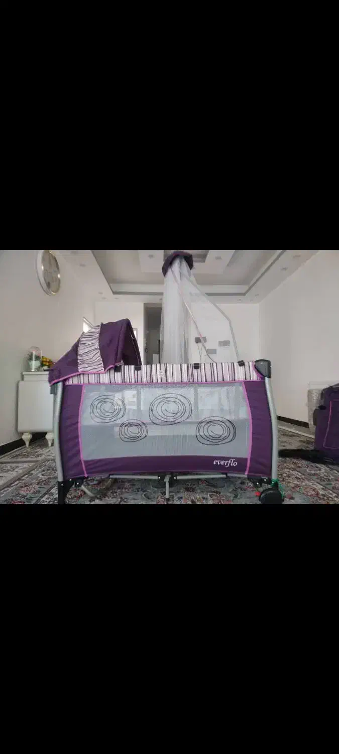 سیسمونی بچه|تخت و صندلی بچه|اسلامآباد غرب, |دیوار