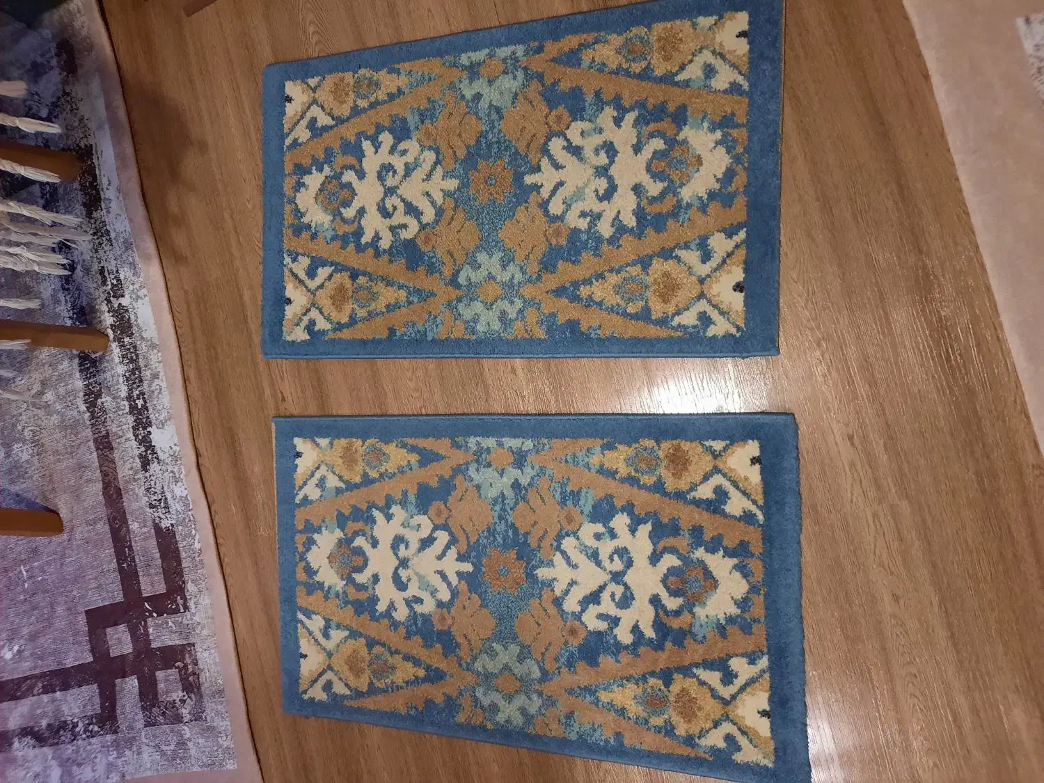 فرش(پادری)|پادری|گرگان, |دیوار