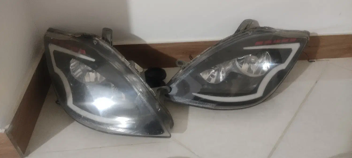 چراغ جلو تیبا2|قطعات یدکی و لوازم جانبی|فردیس, شهرک وحدت|دیوار