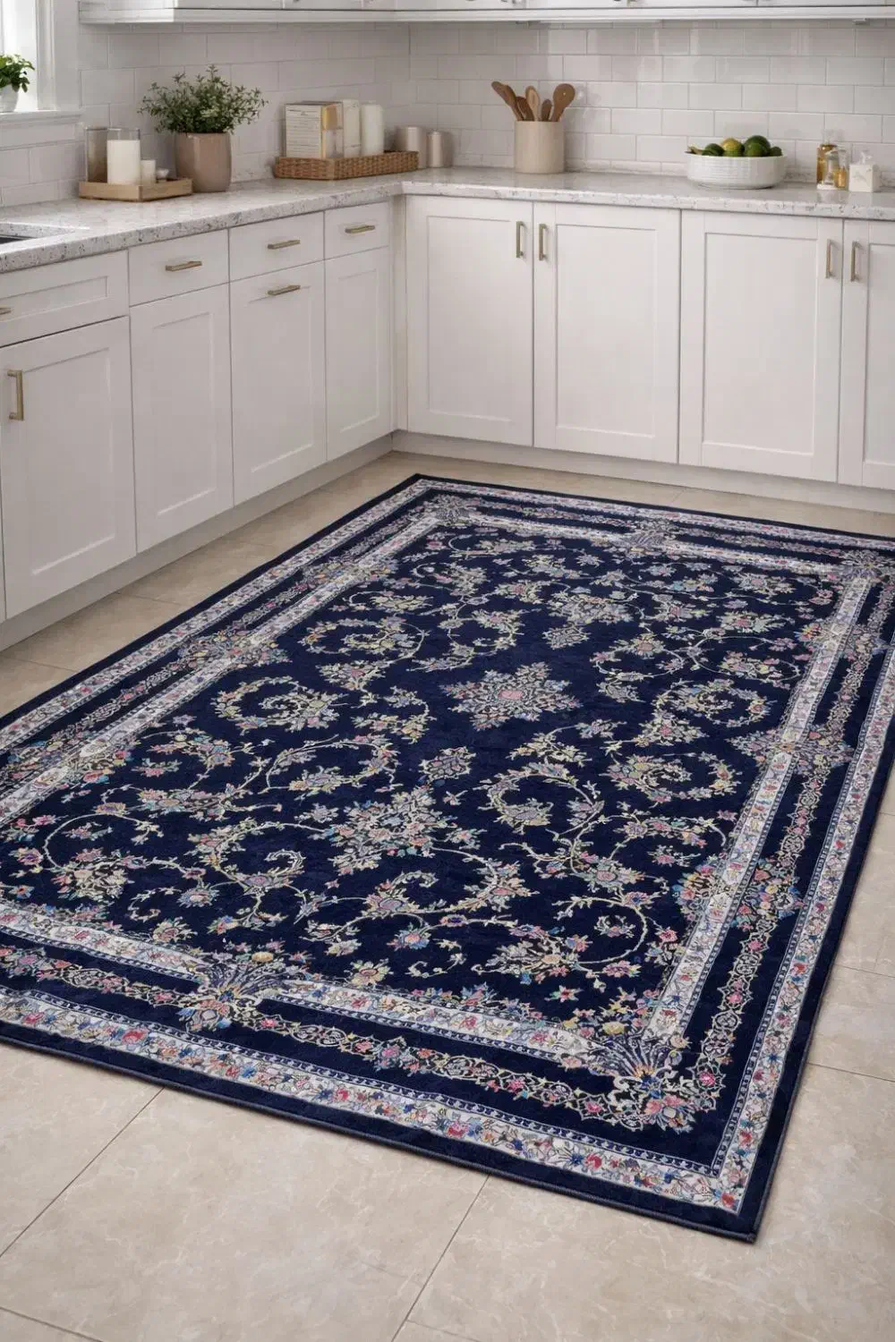 زیر اندازه یا زیر سفره ای|سفره، حوله، دستمال آشپزخانه|بم, |دیوار