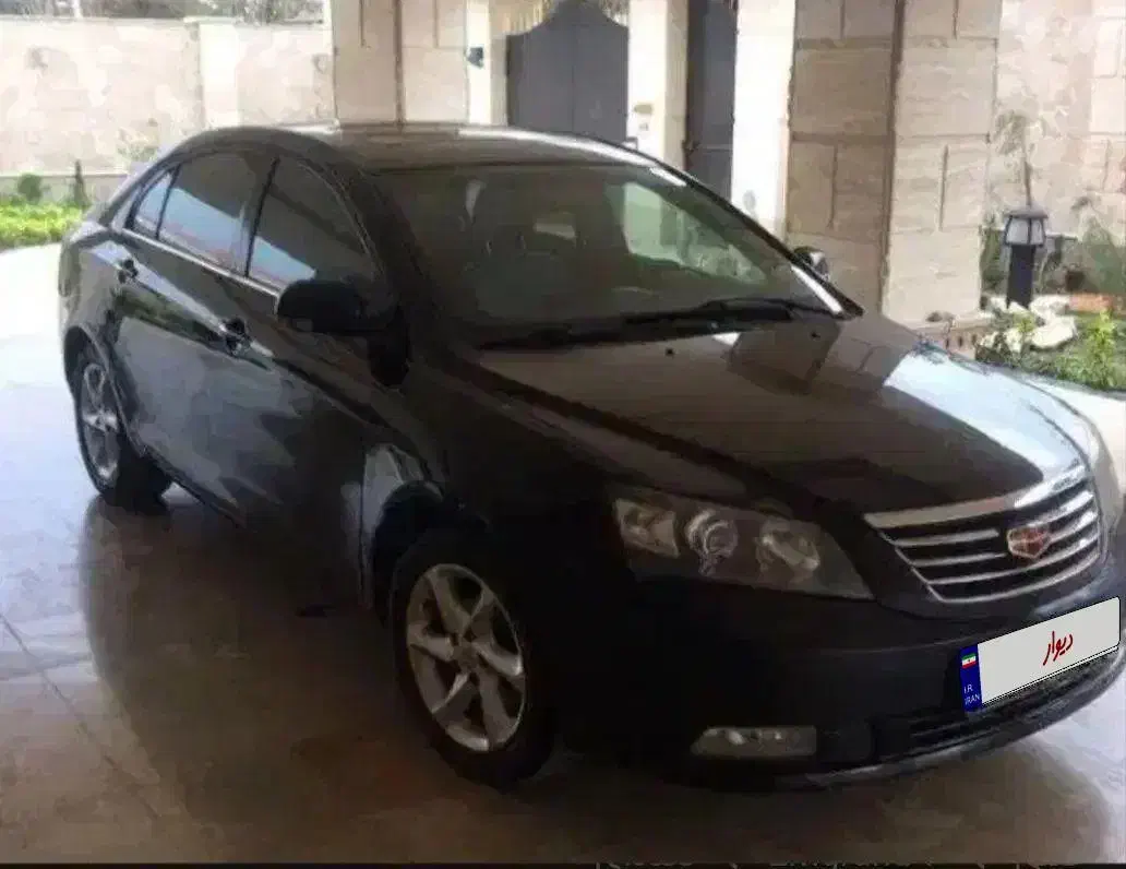 جیلی امگرند ۲۰۱۳|خودرو سواری و وانت|میاندوآب, |دیوار